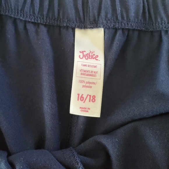 Saturdays Siestas Sleep Shorts - Picture 5 of 7